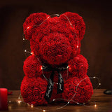 Luxury Rose Teddy