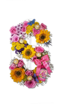 Floral Letter