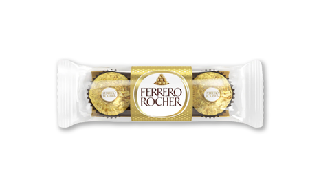 Ferrero Rocher x3