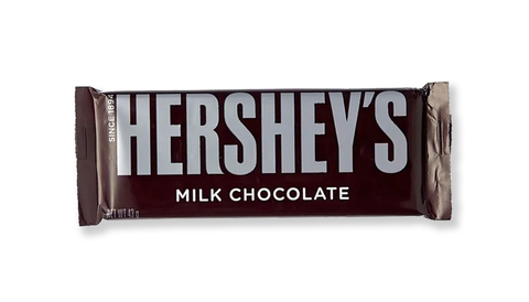 Hershey's Chocolate bar