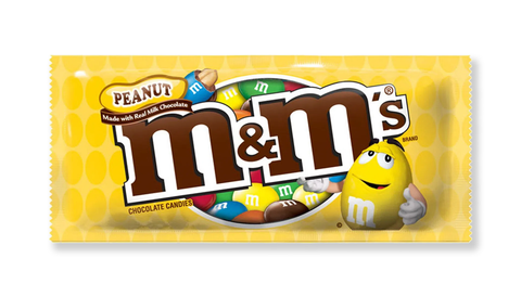 M&M's chocolate candies